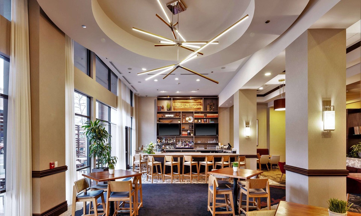 Skyland Hotel | Hilton Asheville Biltmore Park
