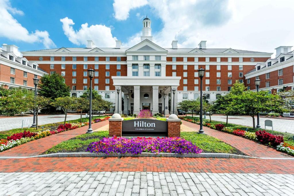 Easton Hotel | Hilton Columbus at Easton