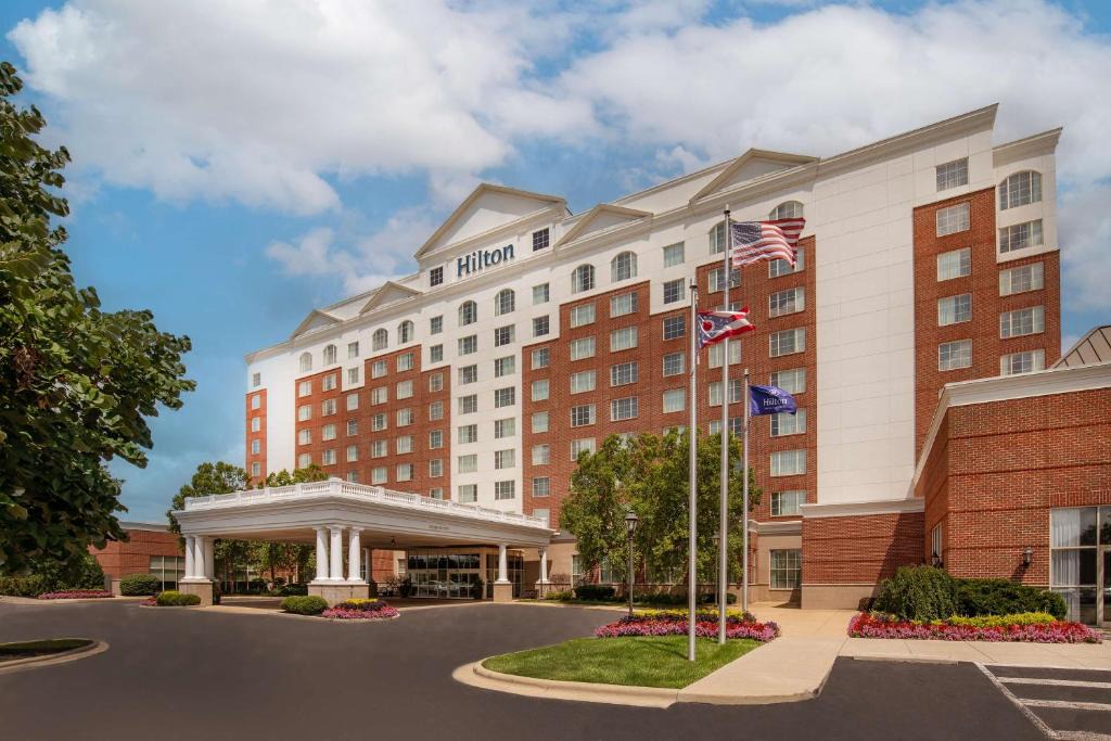 Polaris Hotel | Hilton Columbus/Polaris