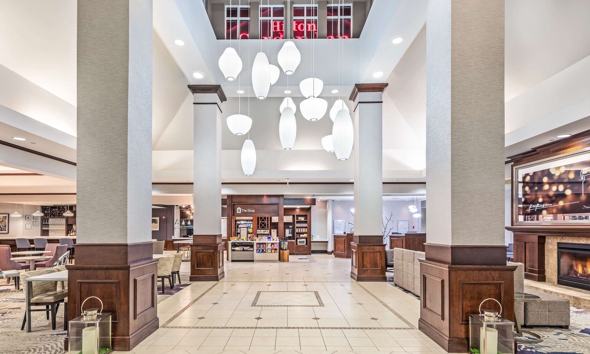 Aiken Hotel | Hilton Garden Inn Aiken