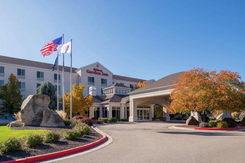 Hilton Garden Inn Boise Spectrum | Southwest Ada County Alliance
