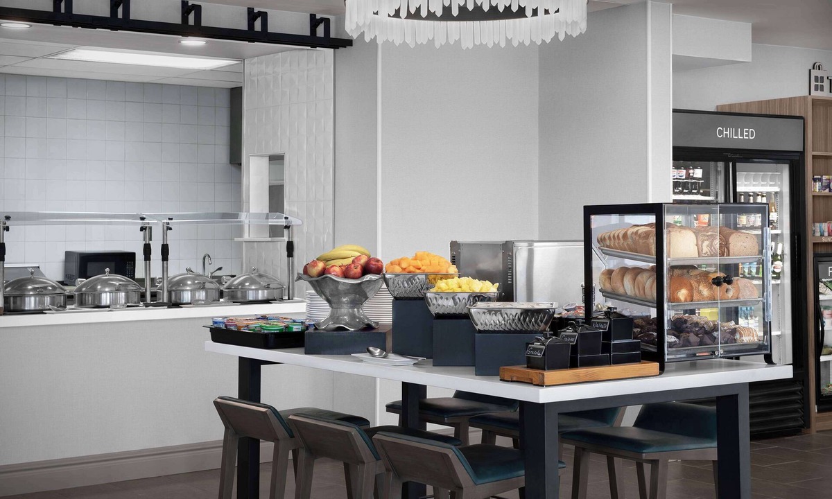 Casper Hotel | Hilton Garden Inn Casper