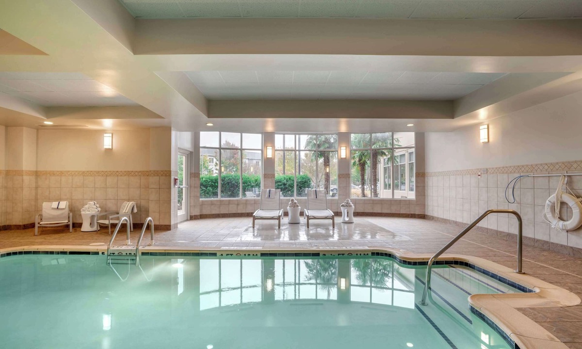 Concord Hotel | Hilton Garden Inn Charlotte/Concord