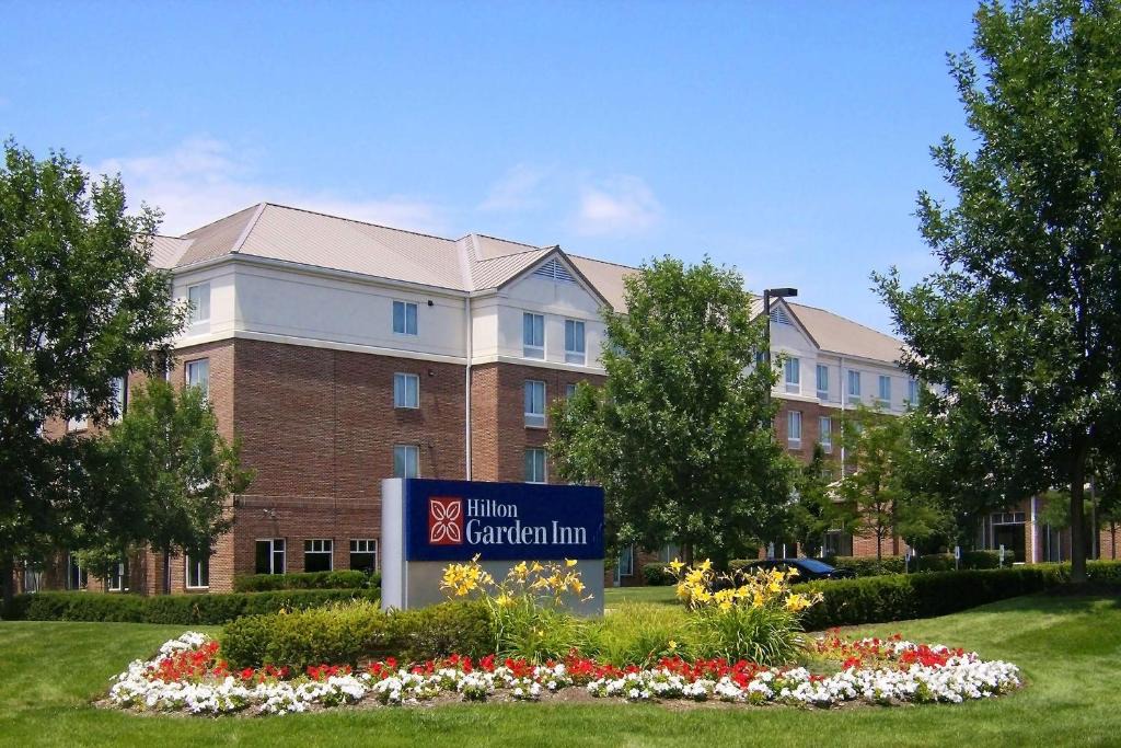 Dublin Hotel | Hilton Garden Inn Columbus/Dublin