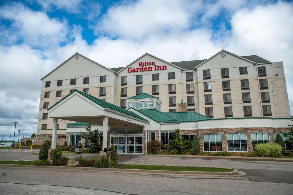 Erie Hotel | Hilton Garden Inn Erie