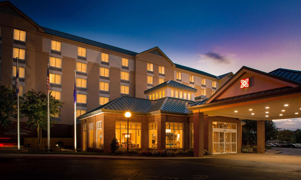 Innsbrook Hotel | Hilton Garden Inn Richmond Innsbrook