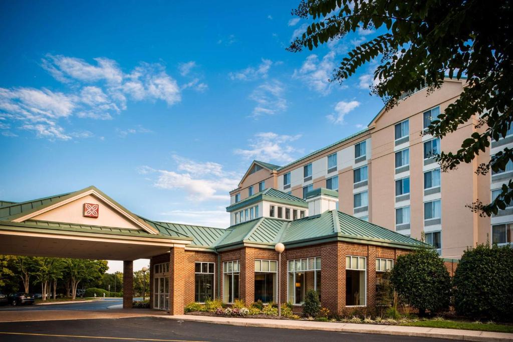 Innsbrook Hotel | Hilton Garden Inn Richmond Innsbrook