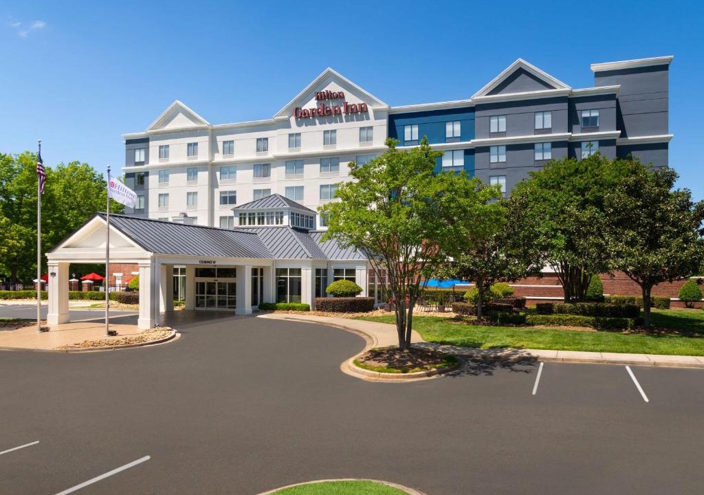 Rock Hill Hotel | Hilton Garden Inn Rock Hill