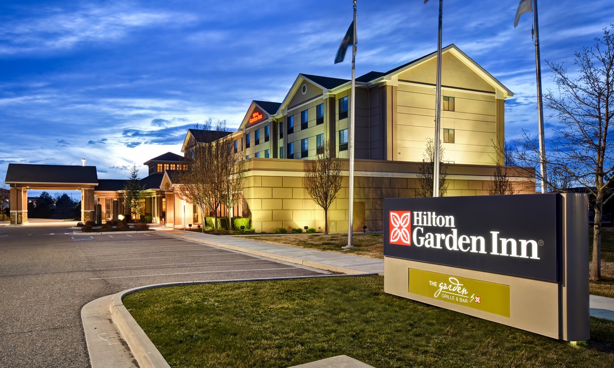 Twin Falls Hotel | Hilton Garden Inn Twin Falls