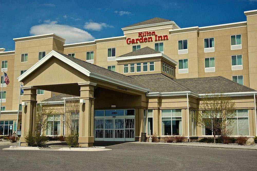 Billings Hotel | Hilton Garden Inn Billings