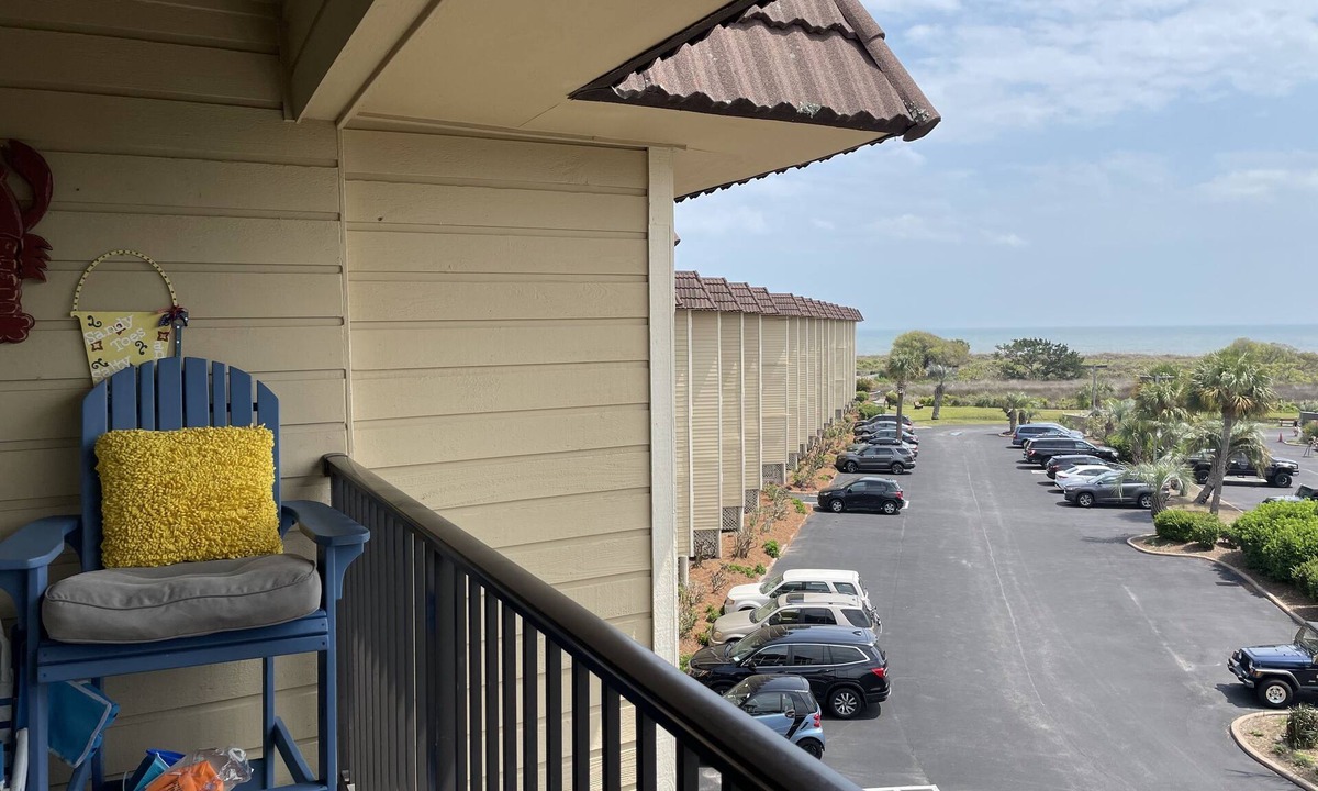 Folly Field Villa | Hilton Head Beach And Tennis Resort Oceanview