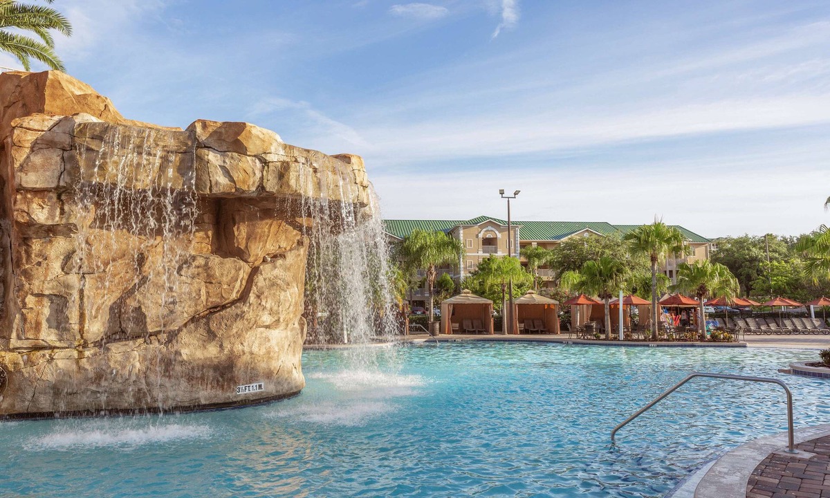 West Kissimmee Hotel | Hilton Vacation Club Mystic Dunes Orlando