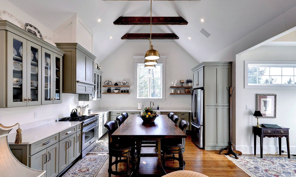 Barhamsville House | Historic Blisland Est. 1749 House&Cottage Sleeps 9