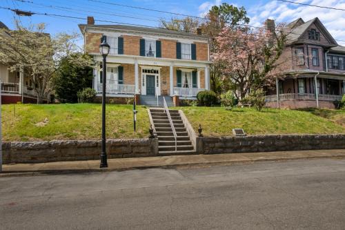 Bristol House | Historic Home with Southern Charm