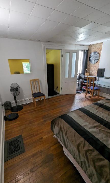 Elmira Apartment | Historic Row House