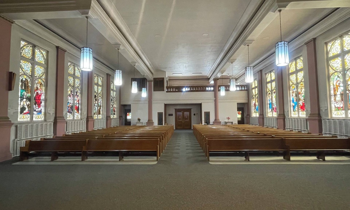 Butte Other | Historic Saint Joseph’s Church