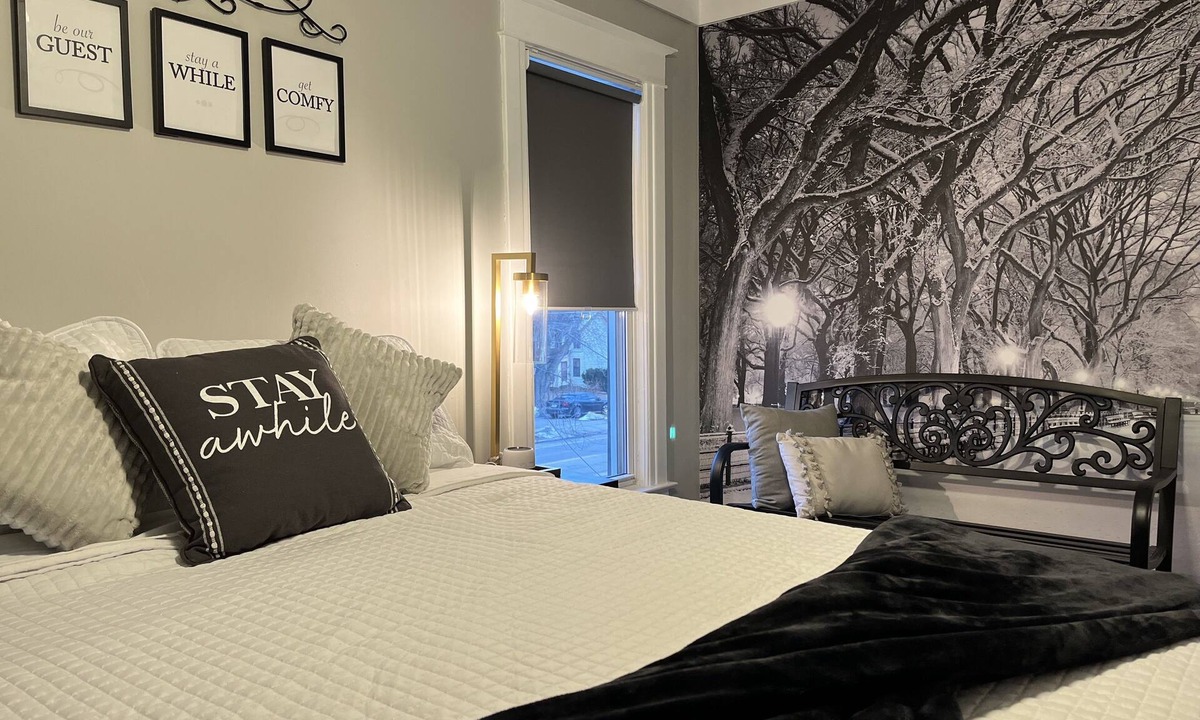 Clio House | Historic Tree-Themed Home Minutes from Birch Run/Frankenmuth