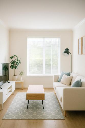 Wilshire Apartment | Holiday in LA- Koreatown Retreat with Free Parking, Pool and Sauna