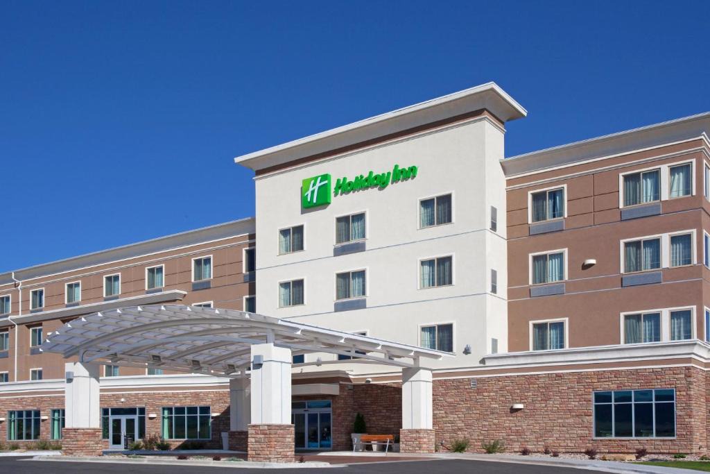 Casper Hotel | Holiday Inn Casper East-Medical Center by IHG