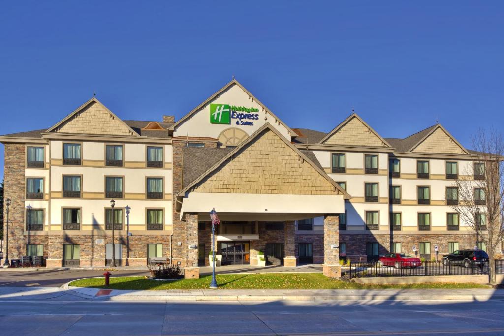 Frankenmuth Hotel | Holiday Inn Express Frankenmuth by IHG