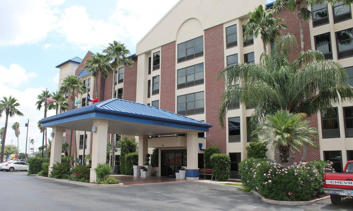 Harlingen Hotel | Holiday Inn Express Harlingen, an Ihg Hotel