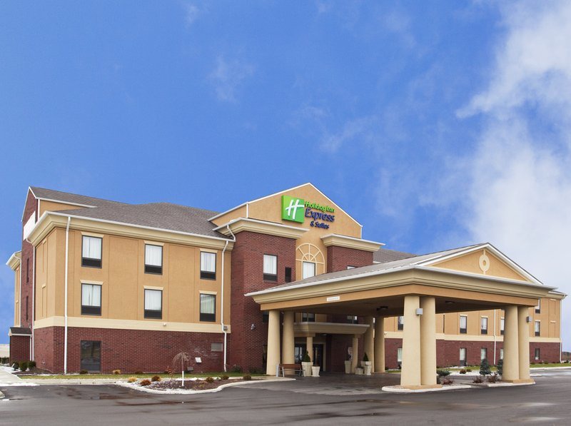 Van Wert Hotel | Holiday Inn Express Hotel & Suites Van Wert, an Ihg Hotel