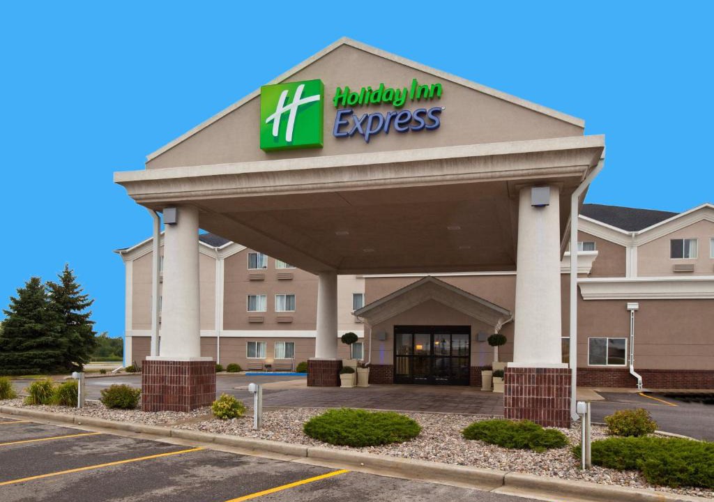 Jamestown Hotel | Holiday Inn Express Jamestown by IHG