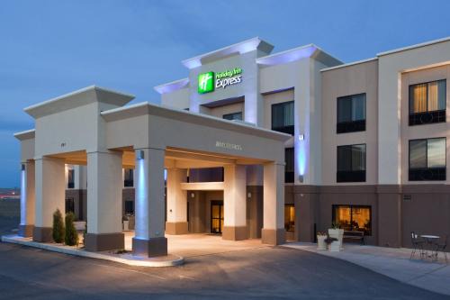 Holiday Inn Express Rawlins Ihg Hotel | Rawlins