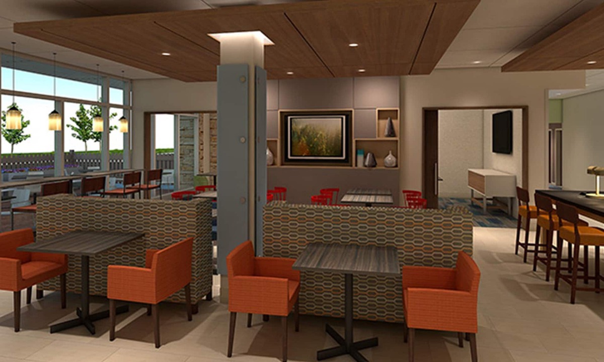 Lumberton Hotel | Holiday Inn Express & Suites Lumberton by IHG