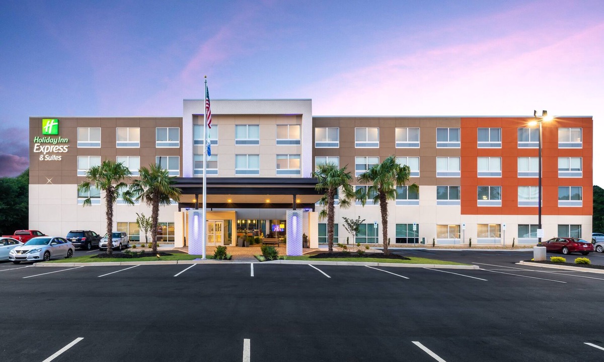Rock Hill Hotel | Holiday Inn Express & Suites Rock Hill by IHG