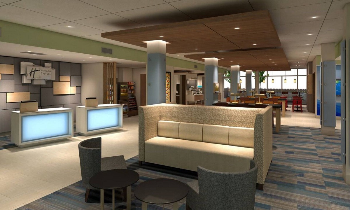 FM 1960 Hotel | Holiday Inn Express & Suites Houston North I-45 Spring by IHG