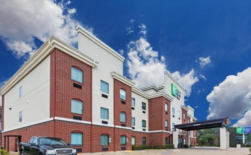 Holiday Inn Express Suites Longview South Ihg Hotel | Longview