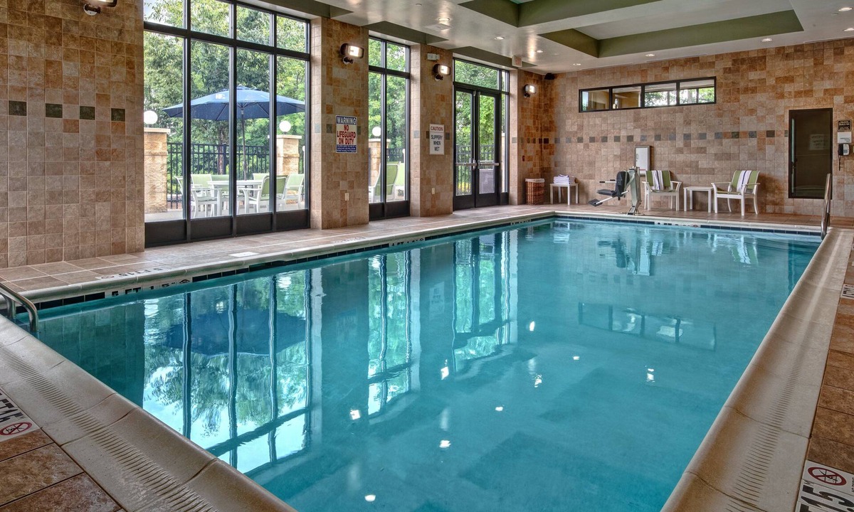 Rocky Mount Hotel | Holiday Inn Rocky Mount - US 64 by IHG