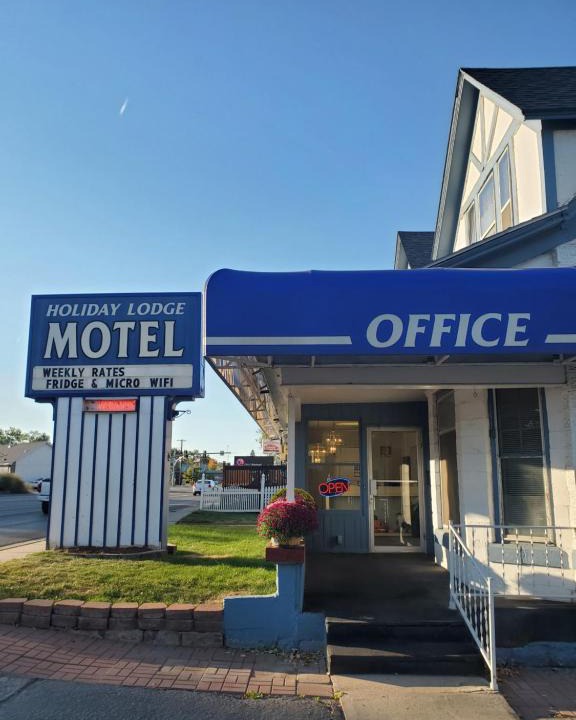 Sheridan Hotel | Holiday Lodge