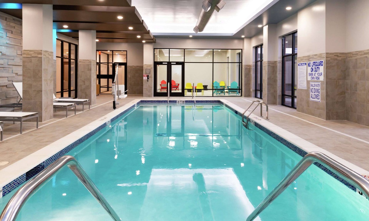 Columbia Hotel | Home2 Suites by Hilton Columbia Downtown