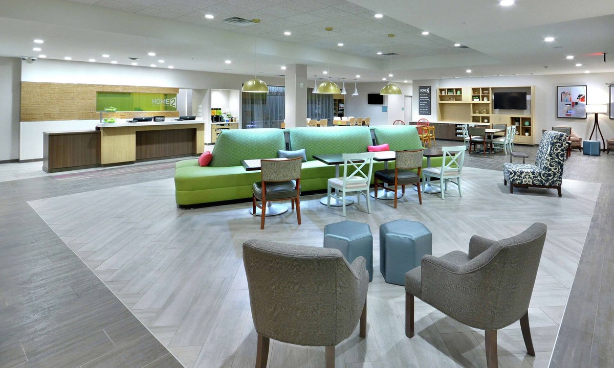 Duncan Hotel | Home2 Suites by Hilton Duncan