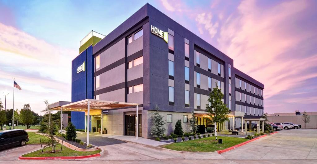 El Reno Hotel | Home2 Suites By Hilton El Reno