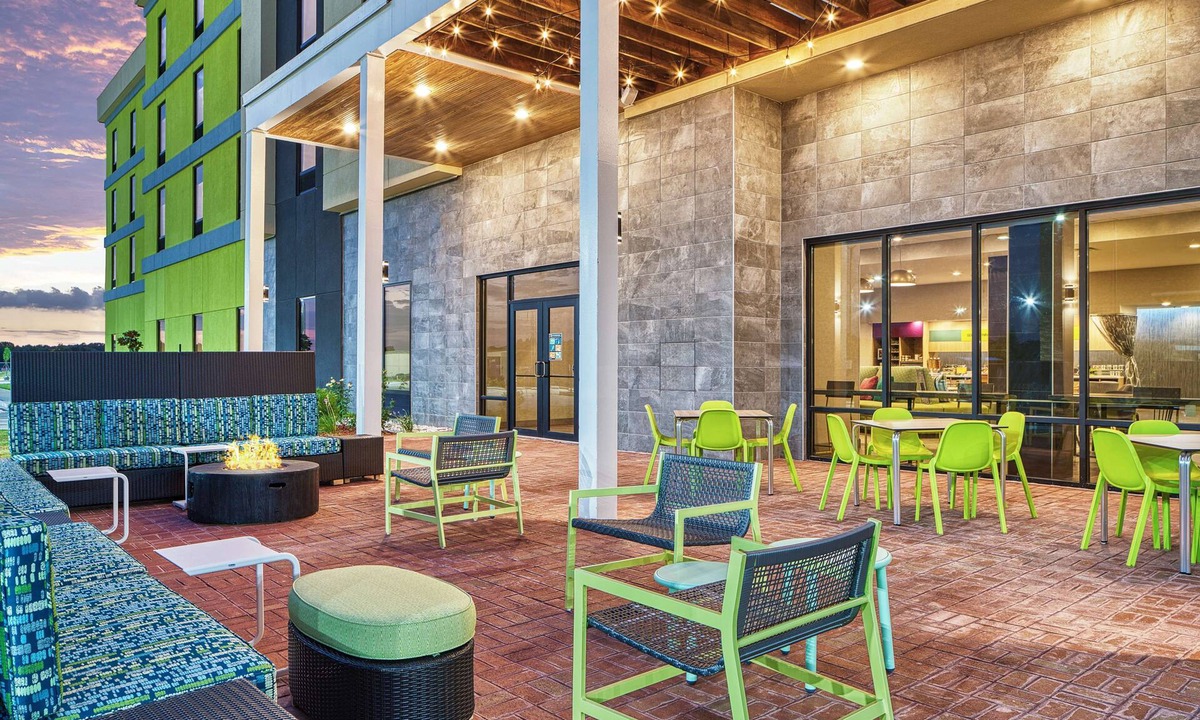 Batesville Hotel | Home2 Suites by Hilton Batesville