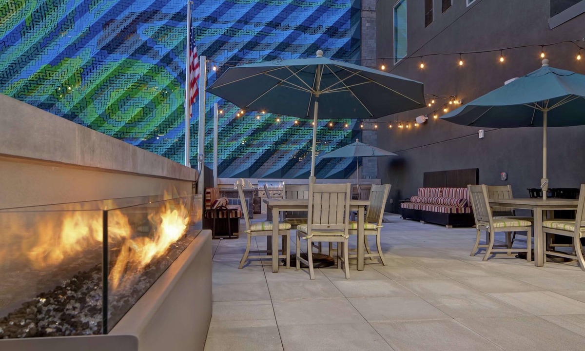 Second Ward Hotel | Home2 Suites by Hilton Charlotte Uptown, NC