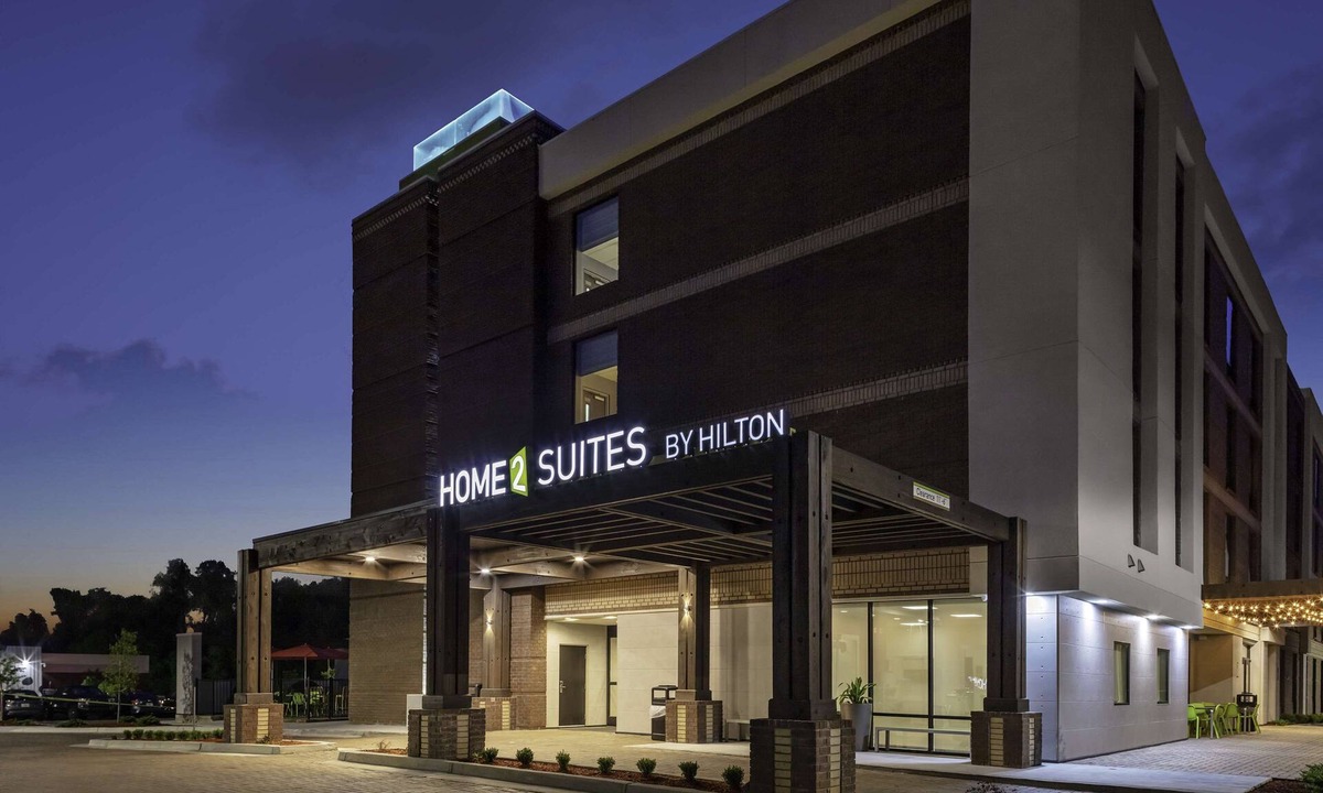 Vidalia Hotel | Home2 Suites by Hilton Vidalia, GA