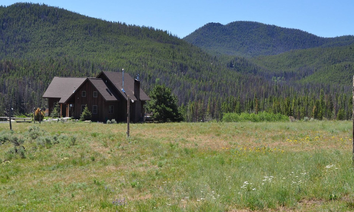 Butte Cabin | Homestake Lodge
