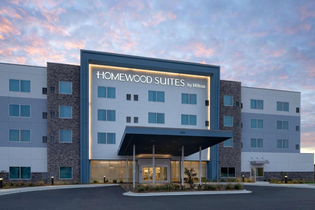 Goldsboro Hotel | Homewood Suites By Hilton Goldsboro