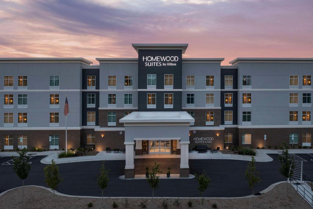 Greenville Hotel | Homewood Suites By Hilton Greenville, NC