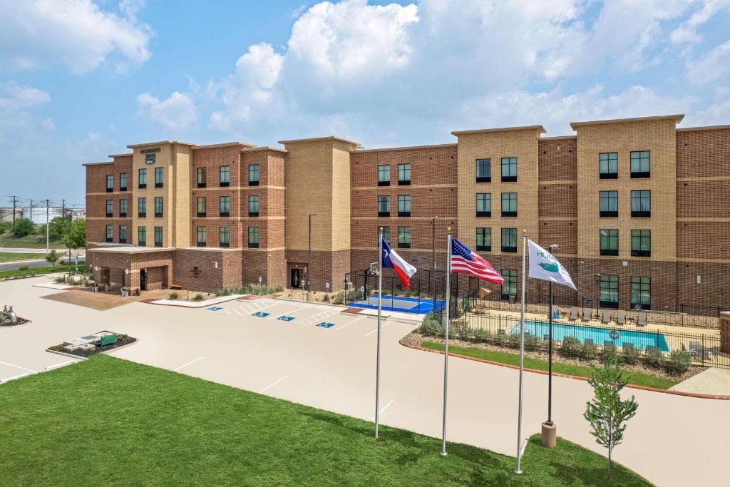 San Marcos Hotel | Homewood Suites By Hilton San Marcos