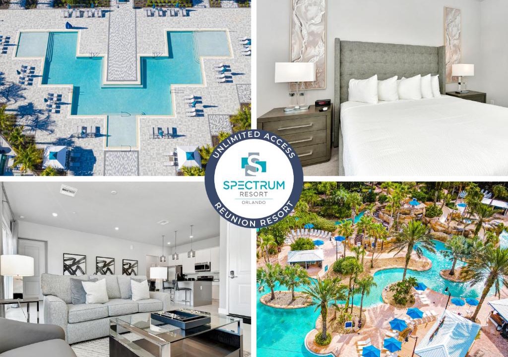 Reunion Apartment | Homey Condo Hideaway Near Disney With Resort & Waterpark Access - B44-141