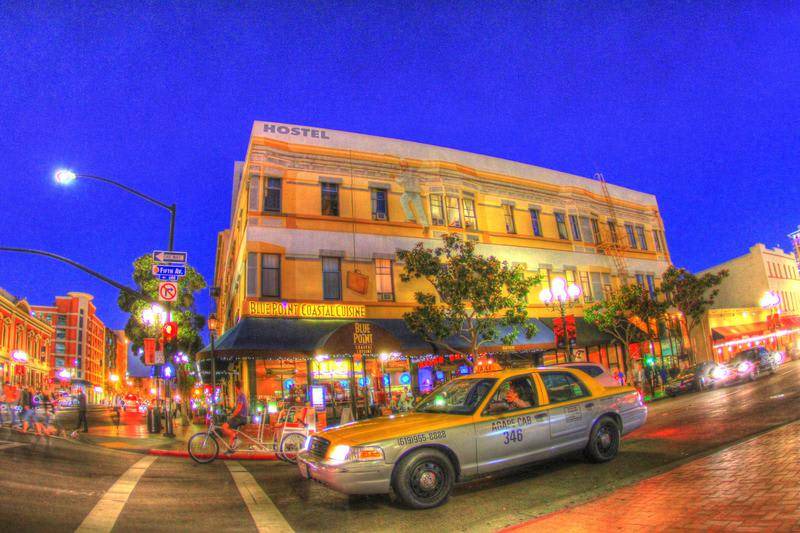 Gaslamp Quarter Hostel | Hostel ∙ 10 guests