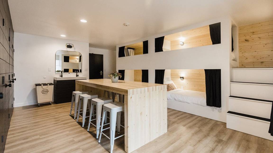 Columbia Falls Hostel | Hostel ∙ 8 guests