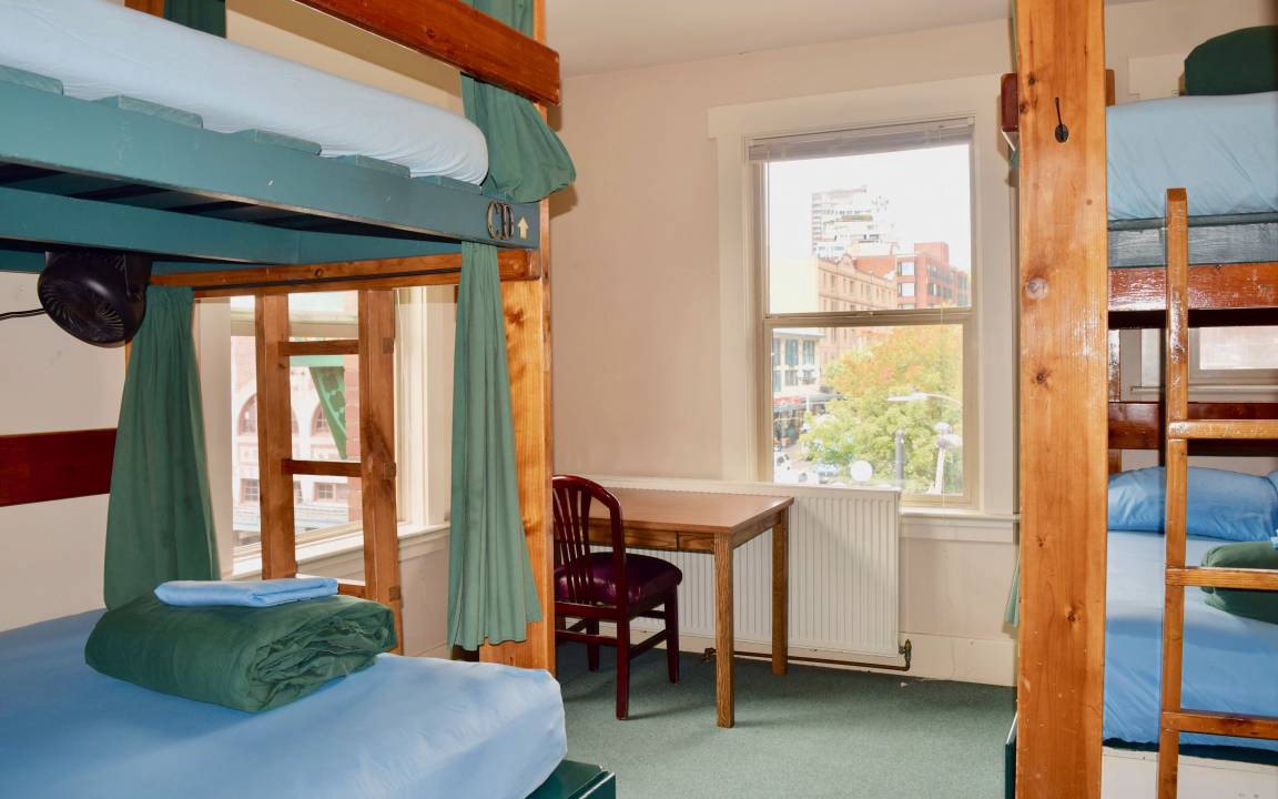 Downtown Seattle Hostel | Hostel ∙ 8 guests