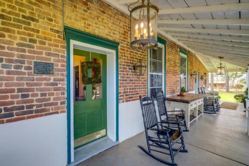 Clifford House | Hot Tub Access: Historic Group Getaway in Amherst!