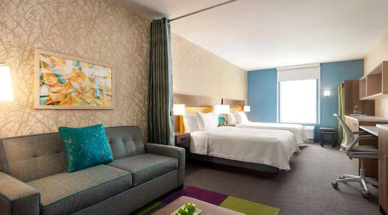 Kokomo Hotel | Hotel ∙ 2 bedrooms ∙ 127 guests